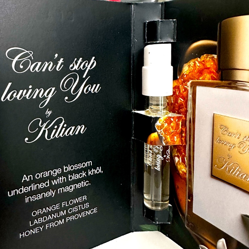 Can’t stop loving you — KILIAN